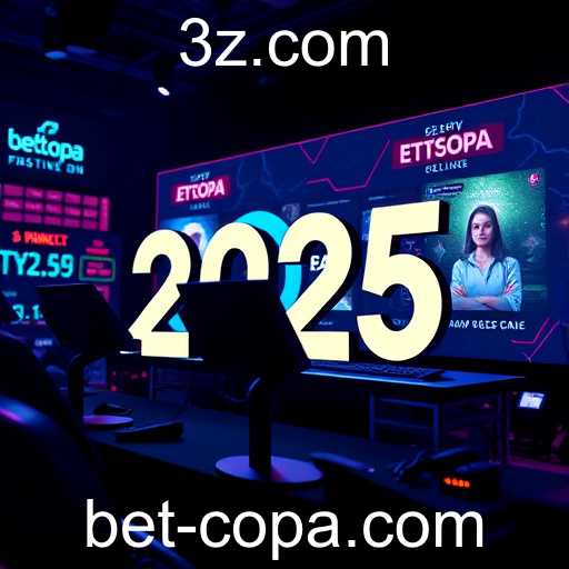 Revolução dos Jogos: Betcopa Introduz Torneios Interativos