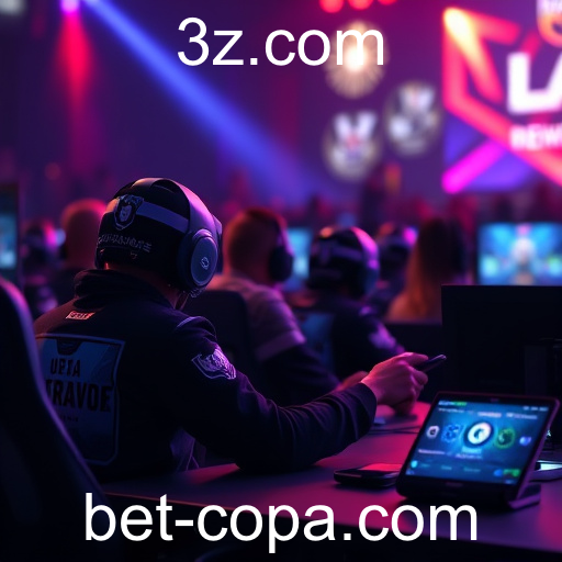 E-Sports Explosion in Global Tournaments