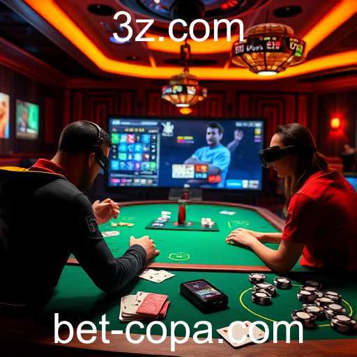 Revolução no Mundo dos Jogos com Betcopa