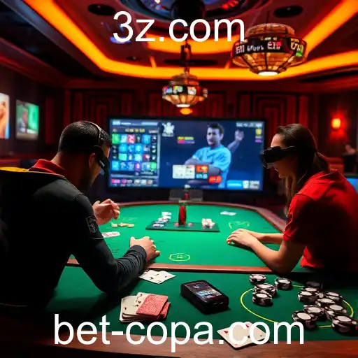 Revolução no Mundo dos Jogos com Betcopa